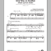 Mac Huff Hit Me With Your Best Shot / One Way Or Another Musik Noten - SAB Choir - 89146-0