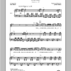 Mac Huff I'm Yours Musik Noten - SAB Choir - 95736-0