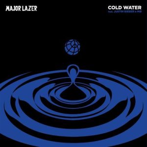 Major Lazer Cold Water (featuring Justin Bieber and MO) Musik Noten - Beginner Piano - 123740-thumbnail