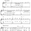 Marc Shaiman I Can Hear The Bells Musik Noten - Piano, Vocal & Guitar Chords - 111213-0