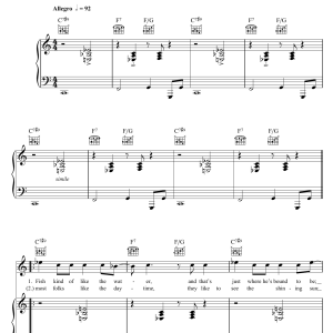Marian Montgomery Night Owl Musik Noten - Piano, Vocal & Guitar Chords - 121002-0