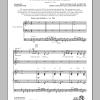 Mark Brymer Call Your Girlfriend Musik Noten - SSA Choir - 98186-0