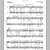 Mark Brymer Every Breath You Take Musik Noten - SATB Choir - 96027-0