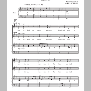 Mark Patterson In Every Soul Musik Noten - 2-Part Choir - 151040-0