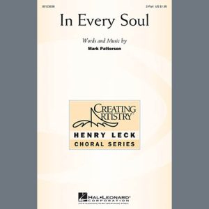 Mark Patterson In Every Soul Musik Noten - 2-Part Choir - 151040-thumbnail