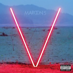 Maroon 5 Maps Musik Noten - Piano, Vocal & Guitar Chords - 154818-thumbnail