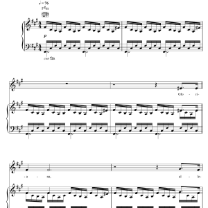 Martin Phipps Victoria Theme: Alleluia (featuring Mediaeval Baebes) Musik Noten - Piano, Vocal & Guitar Chords - 123840-0