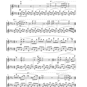 Mary Ellen Childs Now Musik Noten - Piano Solo - 179210-0
