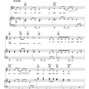Mary J. Blige Featuring Nas Rise Up Shepherd And Follow Musik Noten - Piano, Vocal & Guitar Chords - 153032-0