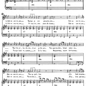 Maryland Est Ce Une Raison Musik Noten - Piano & Vocal - 119688-0