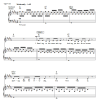 Matt Redman Never Once Musik Noten - Lead Sheet / Fake Book - 178837-0