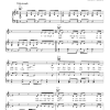 Matt Redman You Never Let Go Musik Noten - Lead Sheet / Fake Book - 178899-0