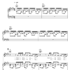 Matt Simons Catch and Release Musik Noten - Piano, Vocal & Guitar Chords - 122670-0