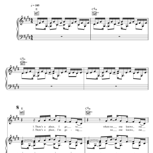 Matt Simons Catch and Release Musik Noten - Piano, Vocal & Guitar Chords - 122670-0