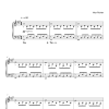 Max Richter From The Rue Vilin Musik Noten - Piano Solo - 119369-0