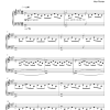 Max Richter Infra 3 Musik Noten - Piano Solo - 119371-0