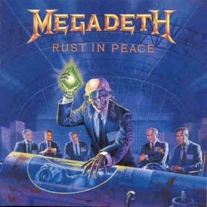 Megadeth Holy Wars...The Punishment Due Musik Noten - Bass Guitar Tab - 150283-thumbnail