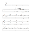 Megadeth In My Darkest Hour Musik Noten - Bass Guitar Tab - 150295-0