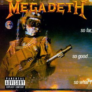 Megadeth In My Darkest Hour Musik Noten - Bass Guitar Tab - 150295-thumbnail