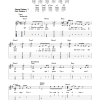 Mercy Me Spoken For Musik Noten - Easy Guitar Tab - 152874-0