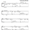 MercyMe Here With Me Musik Noten - Easy Guitar Tab - 152872-0