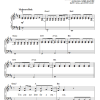 MercyMe In The Blink Of An Eye Musik Noten - Easy Guitar Tab - 152869-0