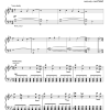 Michael Giacchino Casey V Zeitgeist Musik Noten - Piano Solo - 160563-0