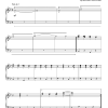 Michael Giacchino Dream Productions Musik Noten - Piano Solo - 160809-0