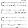 Michael Giacchino Edge Of Tomorrowland Musik Noten - Piano Solo - 160562-0