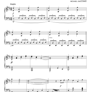 Michael Giacchino Edge Of Tomorrowland Musik Noten - Piano Solo - 160562-0