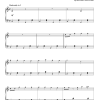 Michael Giacchino Imagination Land Musik Noten - Piano Solo - 160813-0