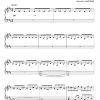 Michael Giacchino Just Get In The Car Musik Noten - Piano Solo - 160558-0