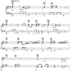 Michael Jackson Rock With You Musik Noten - Easy Piano - 103053-0
