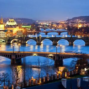 Michel Cywie A Prague A Santiago Musik Noten - Piano & Vocal - 116958-thumbnail
