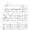 Michel LeGrand Le Rouge Et Le Noir Musik Noten - Piano, Vocal & Guitar Chords - 117234-0