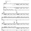 Michelle/Jennifer Hudson & Juicy J Whatever Makes You Happy Musik Noten - Piano, Vocal & Guitar Chords - 159909-0