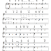 Miguel Prado Time Was Musik Noten - Piano, Vocal & Guitar Chords - 153023-0