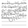 Miles Davis Sippin' At Bells Musik Noten - Piano Solo - 152372-0