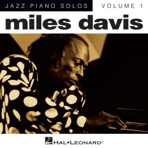 Miles Davis Tune Up Musik Noten - Piano Solo - 152362-thumbnail