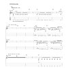 Ministry Animosity Musik Noten - Guitar Tab - 150070-0