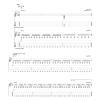 Ministry N.W.O. Musik Noten - Guitar Tab - 150079-0