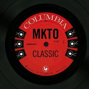 MKTO Classic Musik Noten - Piano, Vocal & Guitar Chords - 118940-thumbnail