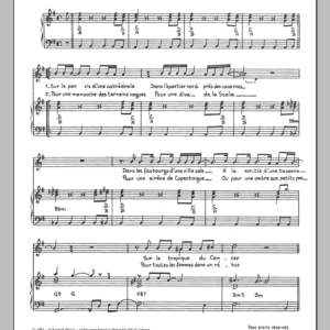 Mort Shuman Memory Musik Noten - Piano & Vocal - 116526-0