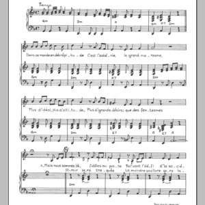 Mort Shuman Nouvelle Pedagogie Musik Noten - Piano & Vocal - 116551-0