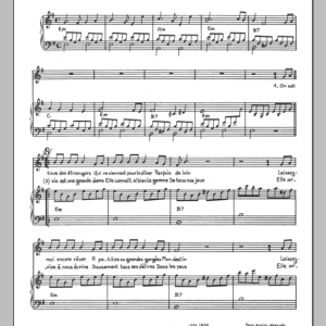 Mort Shuman Pour Que L'amour Vienne Musik Noten - Piano & Vocal - 116720-0
