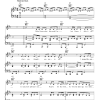 MS MR Hurricane Musik Noten - Piano, Vocal & Guitar Chords - 158911-0