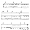 Mumford & Sons Snake Eyes Musik Noten - Piano, Vocal & Guitar Chords - 121131-0