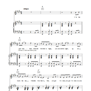 Mungo Jerry In The Summertime Musik Noten - Ukulele Chords/Lyrics - 108905-0
