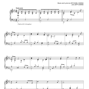 Mychael Danna and Jeff Danna Homestead (from The Good Dinosaur) Musik Noten - Piano Solo - 163420-0