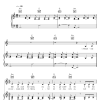 Namika Lieblingsmensch Musik Noten - Piano, Vocal & Guitar Chords - 122156-0